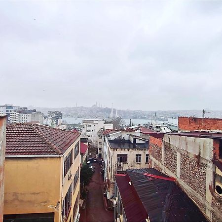Galata Zade Luxury Boutique Hotel Istanbulská provincie Exteriér fotografie