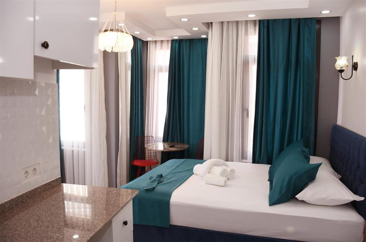 Galata Zade Luxury Boutique Hotel Istanbulská provincie Exteriér fotografie