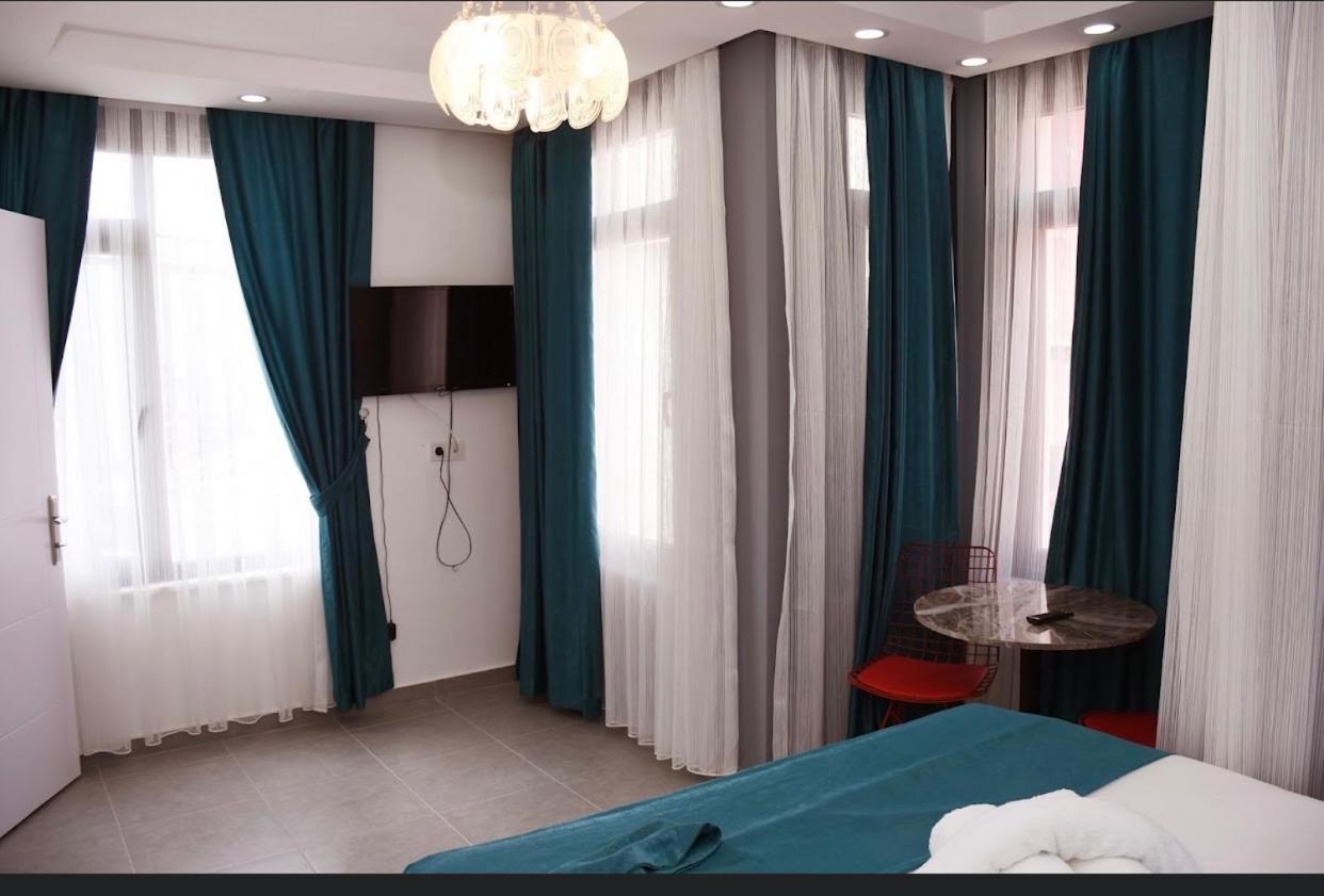 Galata Zade Luxury Boutique Hotel Istanbulská provincie Exteriér fotografie