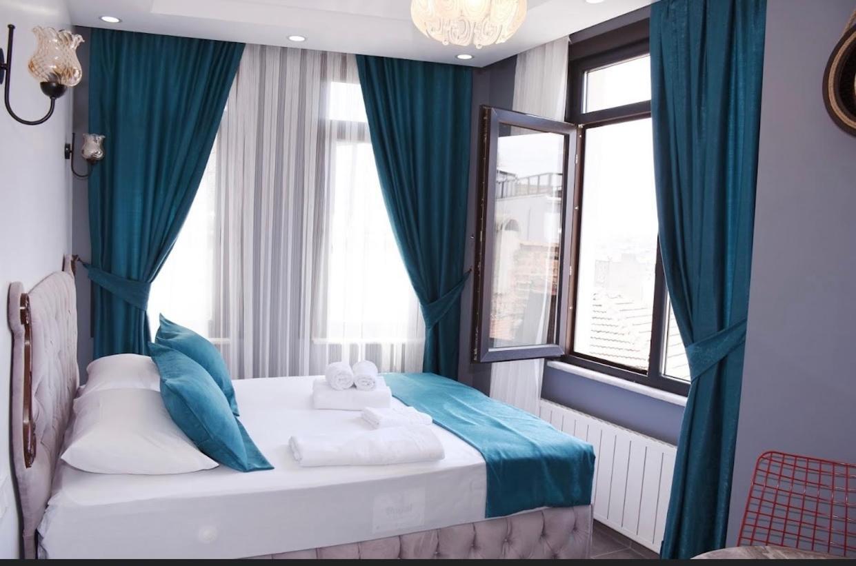 Galata Zade Luxury Boutique Hotel Istanbulská provincie Exteriér fotografie