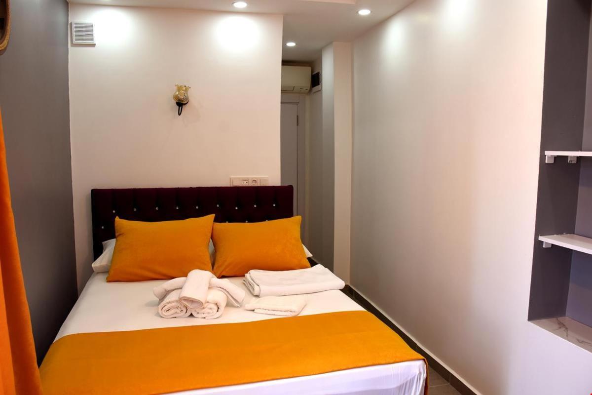 Galata Zade Luxury Boutique Hotel Istanbulská provincie Exteriér fotografie