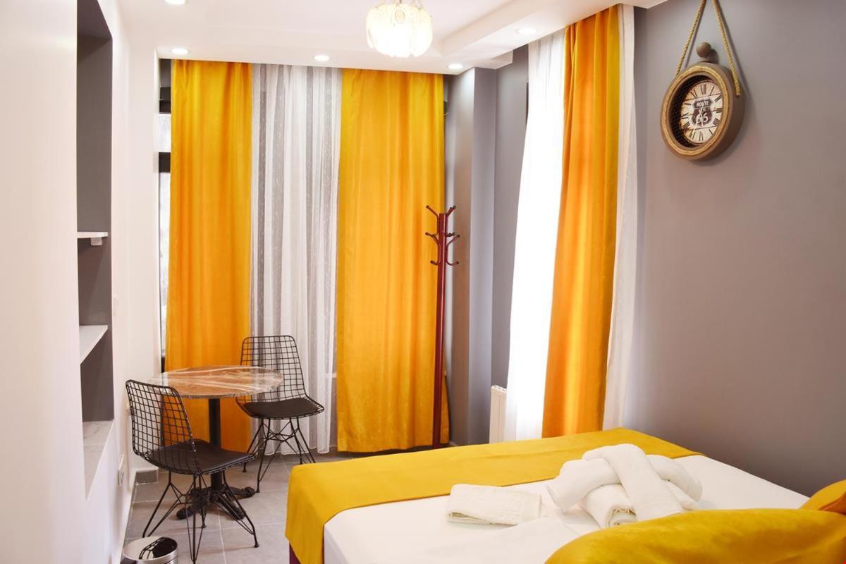 Galata Zade Luxury Boutique Hotel Istanbulská provincie Exteriér fotografie