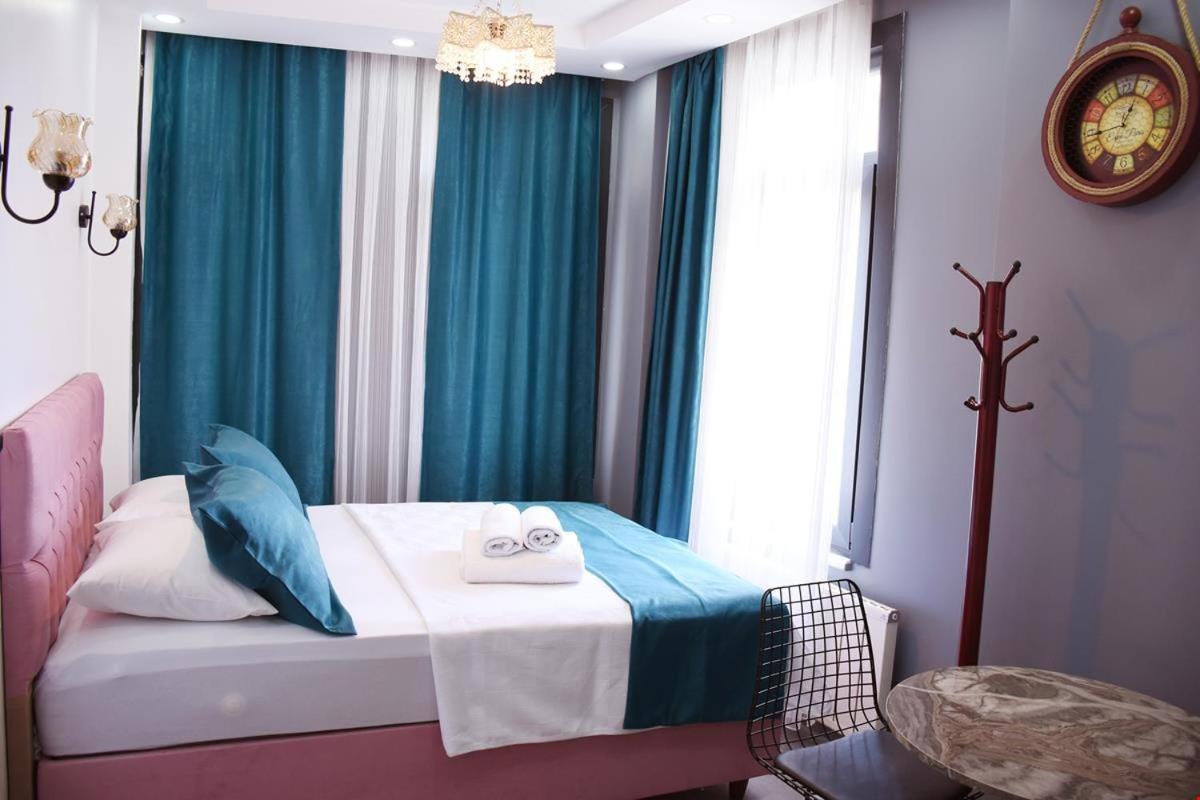 Galata Zade Luxury Boutique Hotel Istanbulská provincie Exteriér fotografie