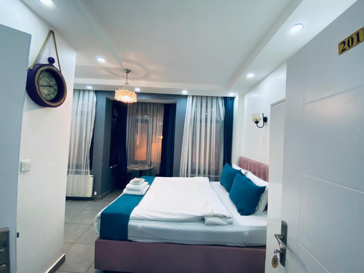 Galata Zade Luxury Boutique Hotel Istanbulská provincie Exteriér fotografie