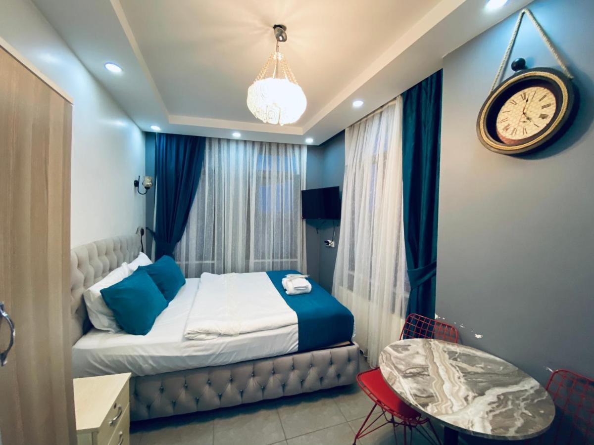 Galata Zade Luxury Boutique Hotel Istanbulská provincie Exteriér fotografie