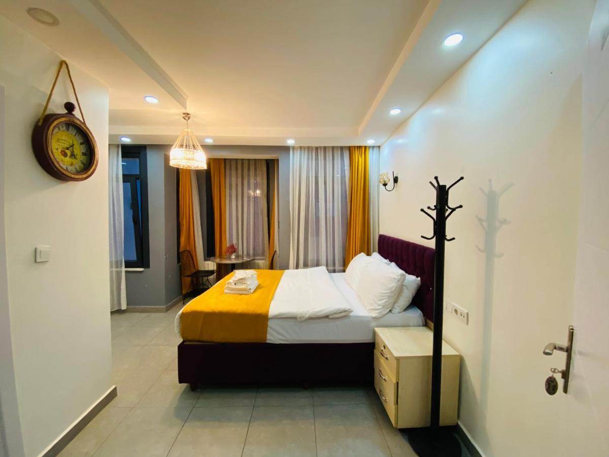 Galata Zade Luxury Boutique Hotel Istanbulská provincie Exteriér fotografie