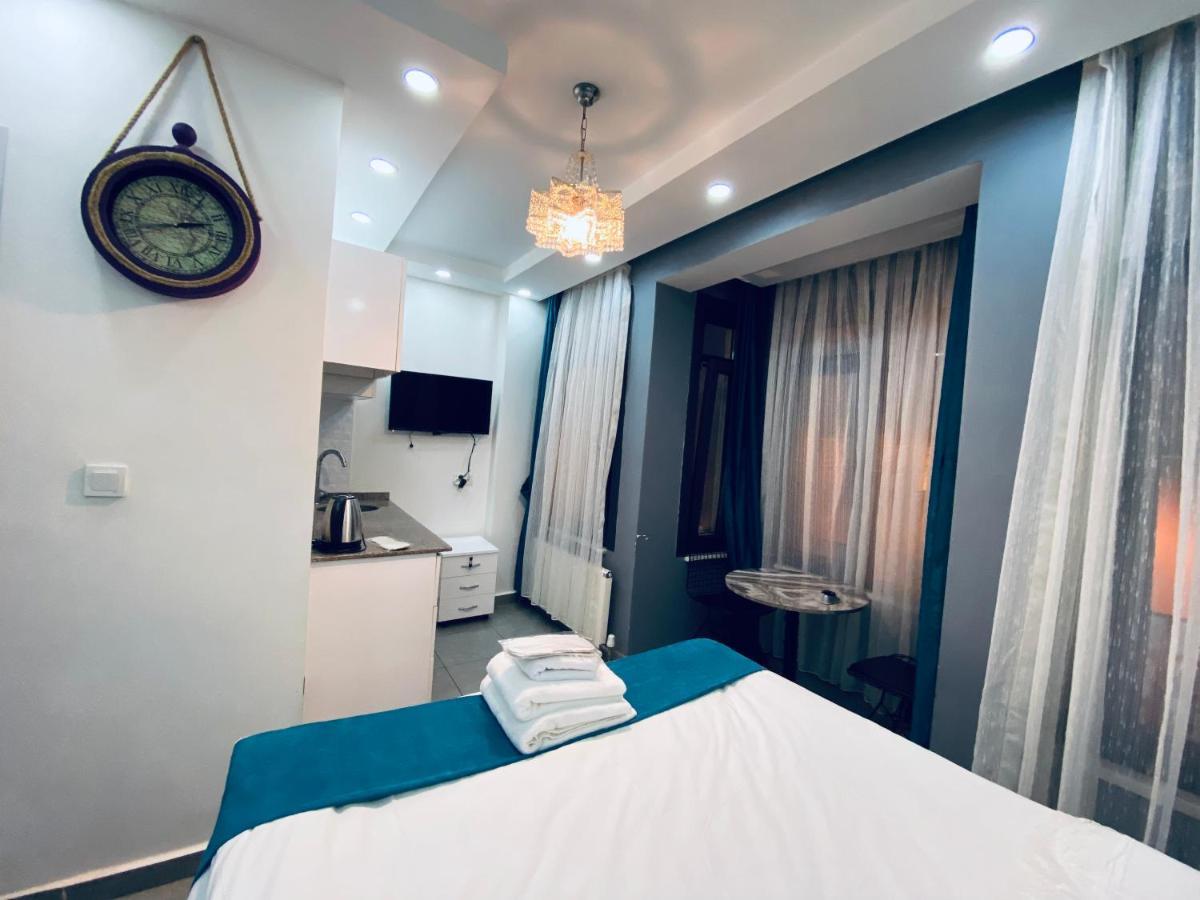Galata Zade Luxury Boutique Hotel Istanbulská provincie Exteriér fotografie