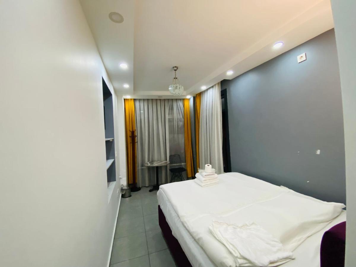 Galata Zade Luxury Boutique Hotel Istanbulská provincie Exteriér fotografie