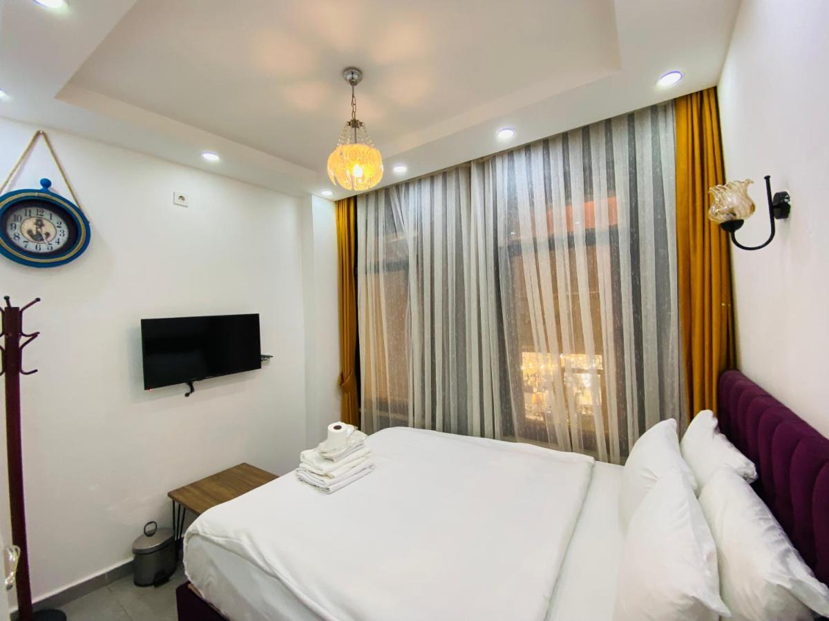 Galata Zade Luxury Boutique Hotel Istanbulská provincie Exteriér fotografie