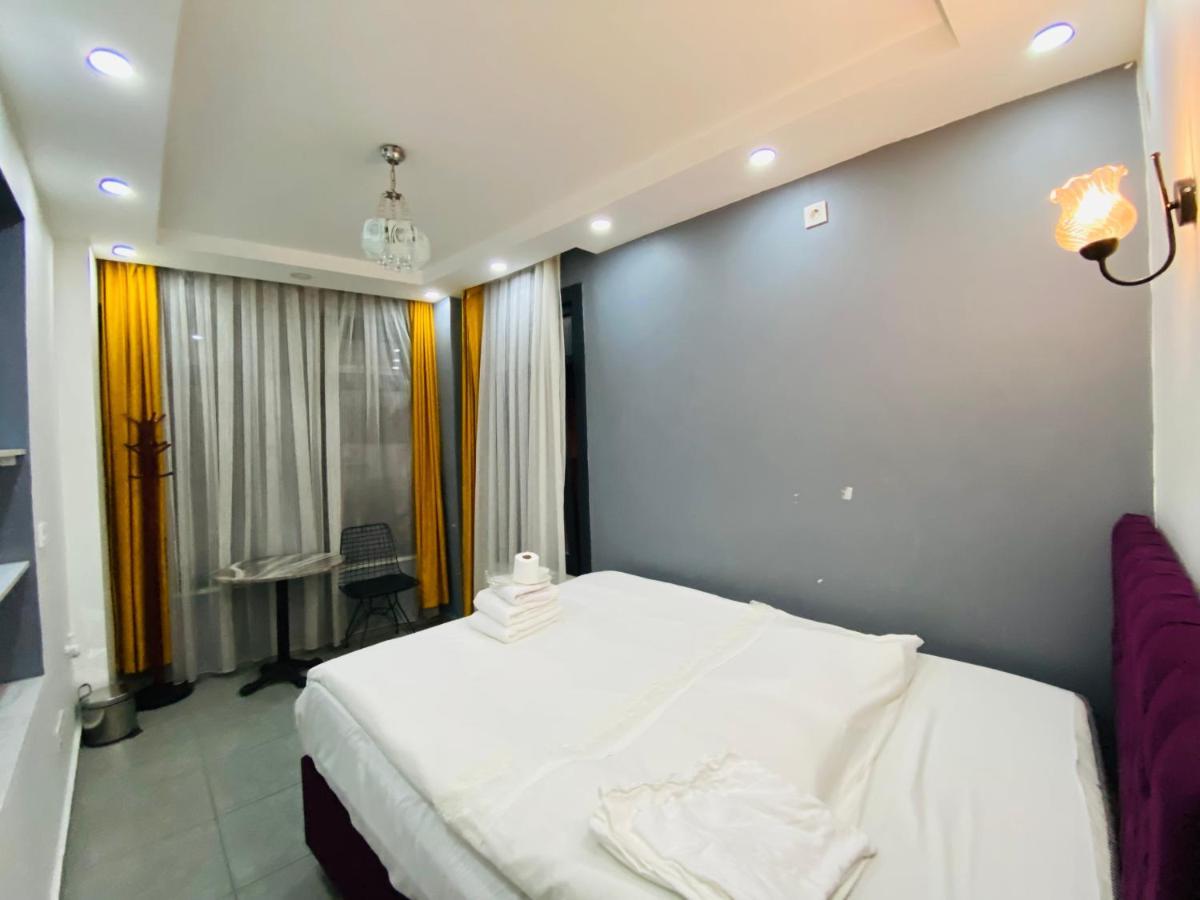 Galata Zade Luxury Boutique Hotel Istanbulská provincie Exteriér fotografie