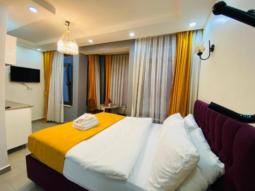 Galata Zade Luxury Boutique Hotel Istanbulská provincie Exteriér fotografie