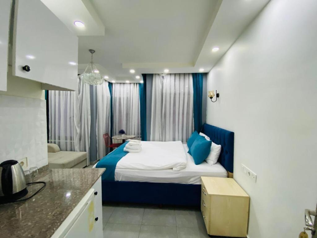 Galata Zade Luxury Boutique Hotel Istanbulská provincie Exteriér fotografie