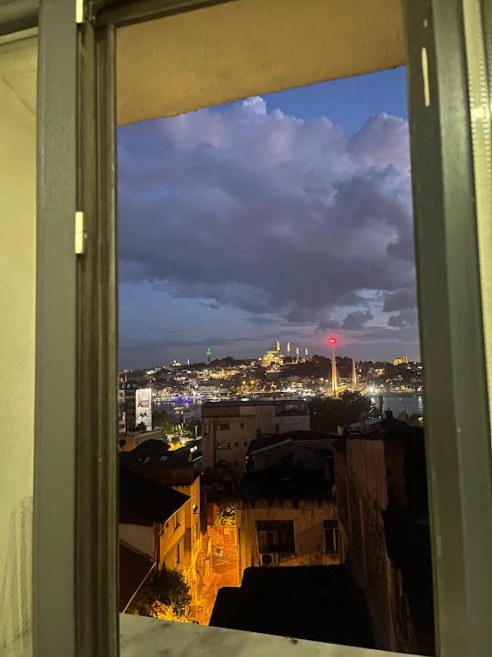 Galata Zade Luxury Boutique Hotel Istanbulská provincie Exteriér fotografie