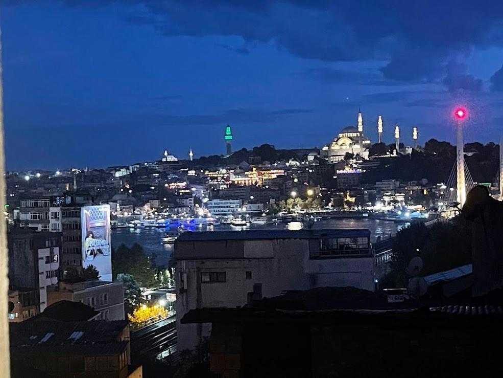 Galata Zade Luxury Boutique Hotel Istanbulská provincie Exteriér fotografie