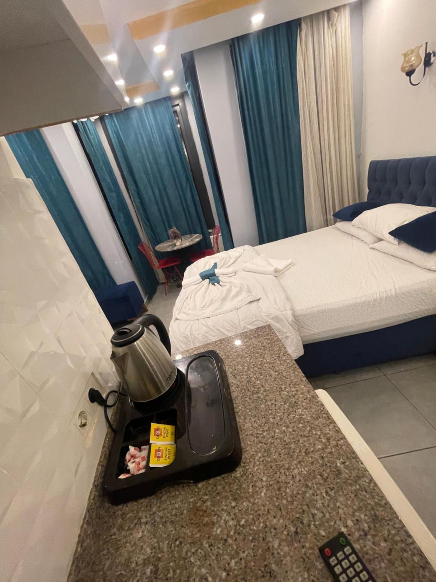 Galata Zade Luxury Boutique Hotel Istanbulská provincie Exteriér fotografie