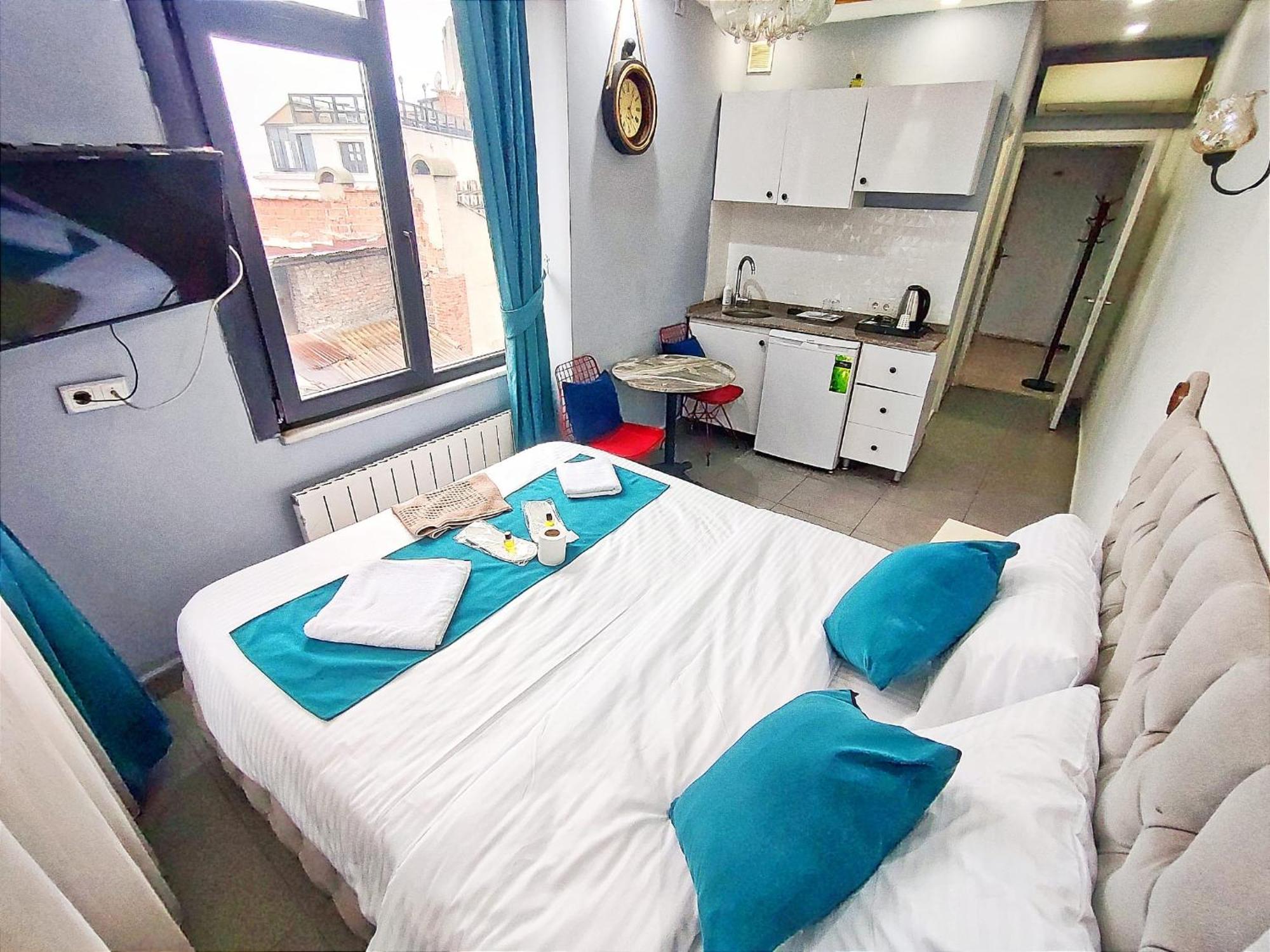Galata Zade Luxury Boutique Hotel Istanbulská provincie Exteriér fotografie
