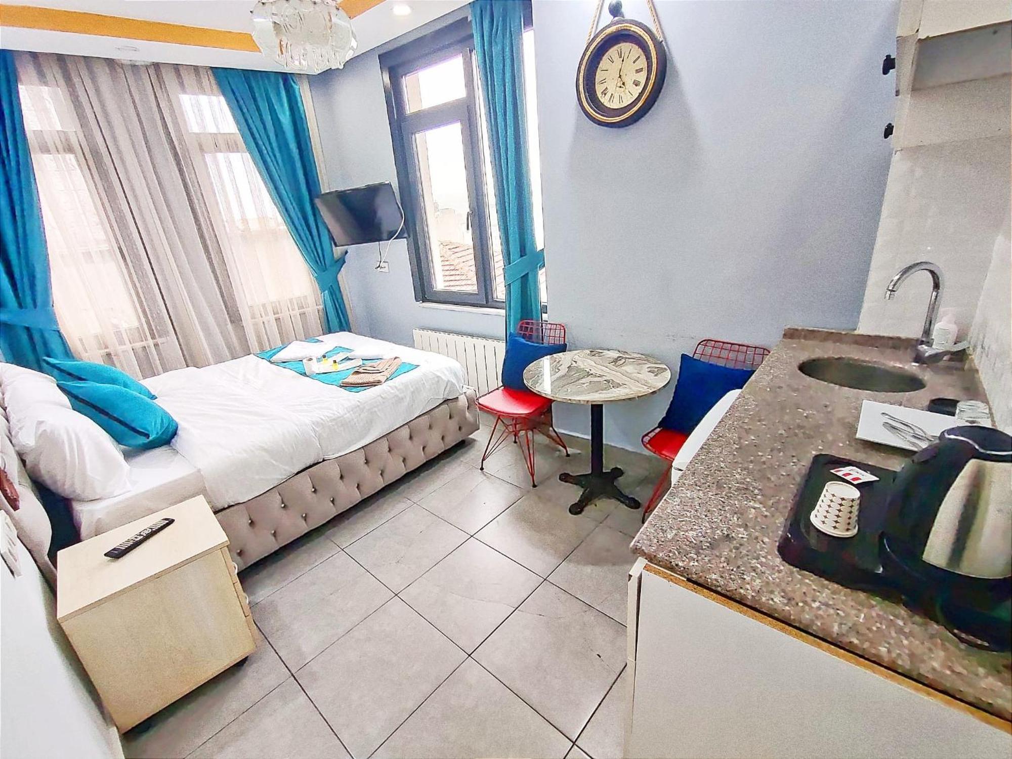 Galata Zade Luxury Boutique Hotel Istanbulská provincie Exteriér fotografie