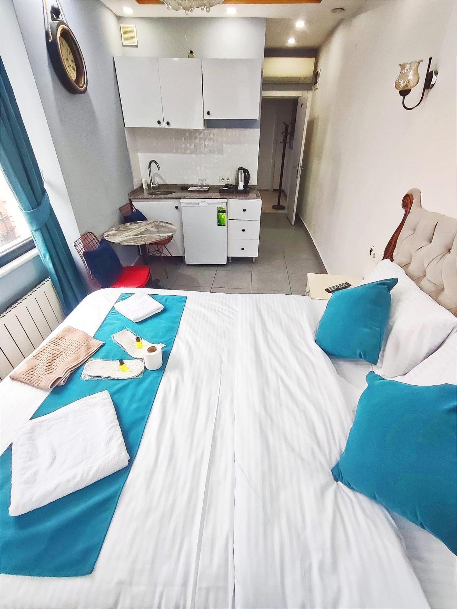 Galata Zade Luxury Boutique Hotel Istanbulská provincie Exteriér fotografie