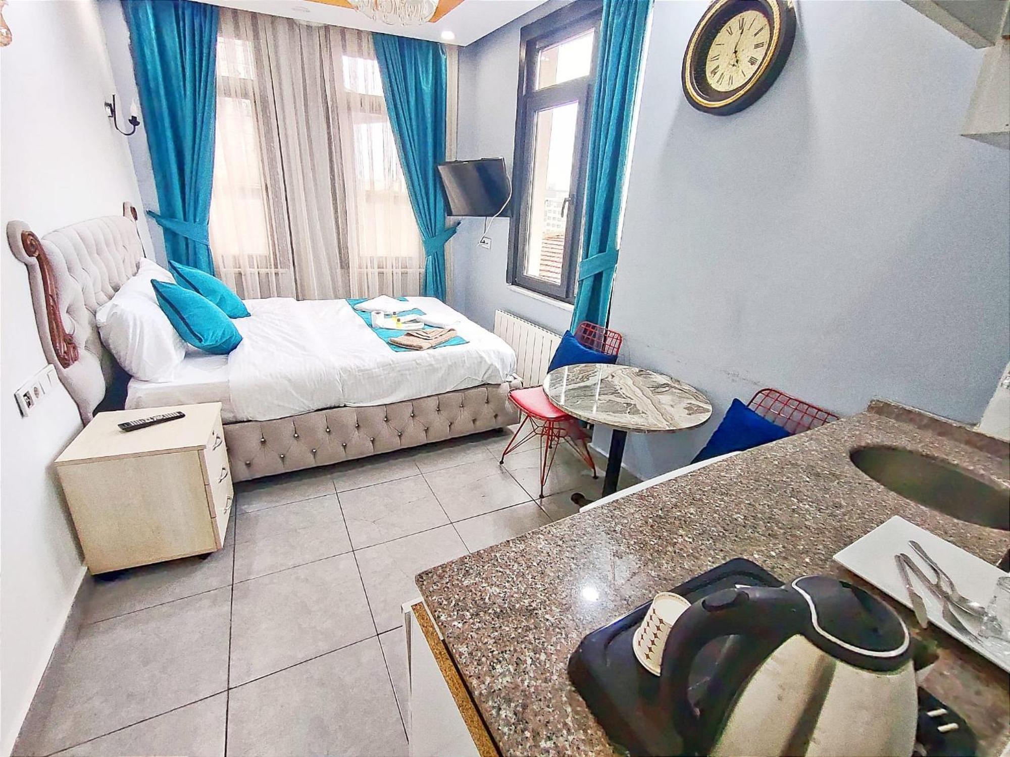 Galata Zade Luxury Boutique Hotel Istanbulská provincie Exteriér fotografie