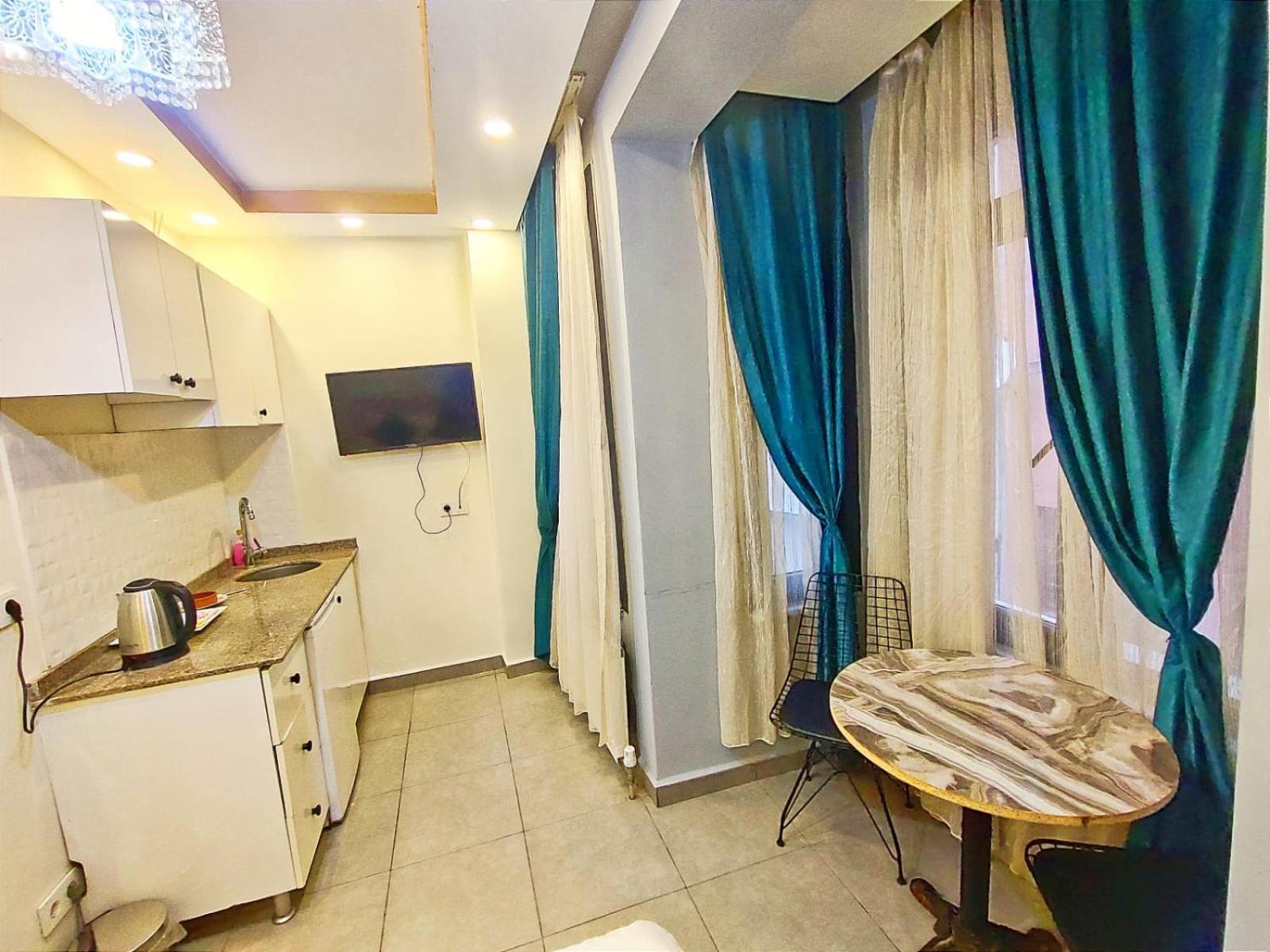 Galata Zade Luxury Boutique Hotel Istanbulská provincie Exteriér fotografie