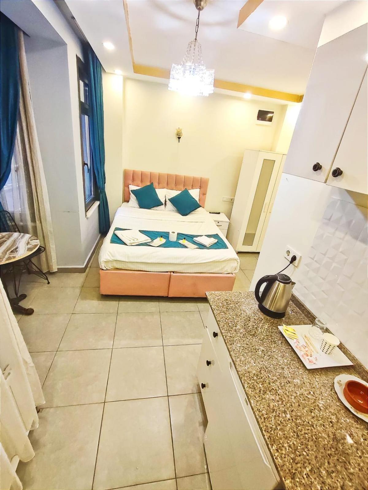 Galata Zade Luxury Boutique Hotel Istanbulská provincie Exteriér fotografie