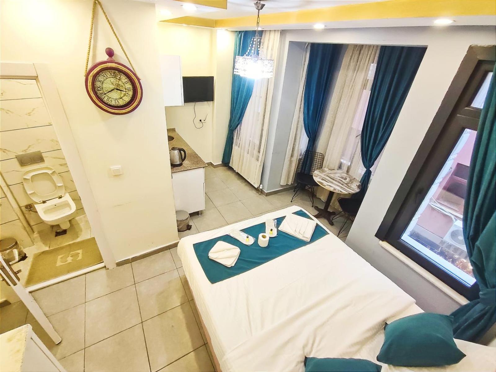 Galata Zade Luxury Boutique Hotel Istanbulská provincie Exteriér fotografie