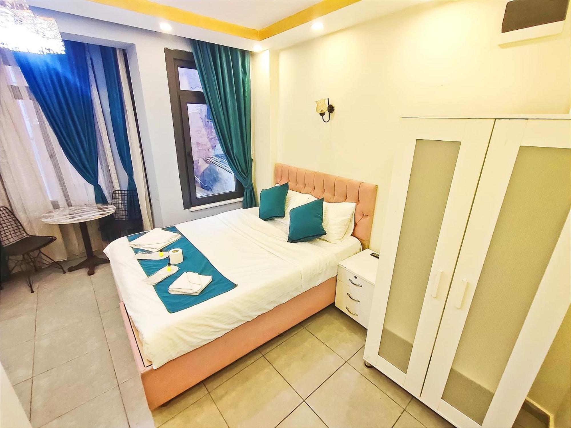 Galata Zade Luxury Boutique Hotel Istanbulská provincie Exteriér fotografie
